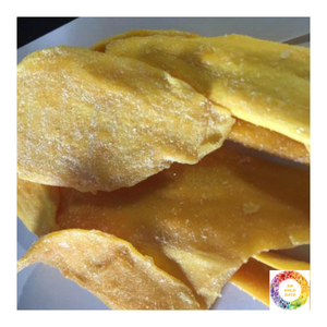 Rodajas de mango de secado suave orgánico, Mango Seco amarillo de Vietnam 100% Natural AD Producción Snack Fruit Chips OEM Bolsa de embalaje - Product Image 5