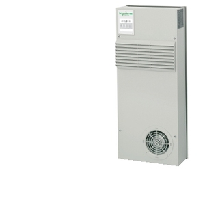 Per SCHNEIDER ELECTRIC NSYCEA35W230VL Scambiatore Aria-Aria ClimaSys 35W/K con Termostato Componenti Industriali - Product Image 1