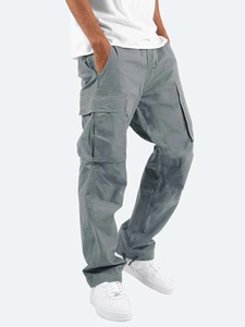 OEM Cargo Sweat Pants Men Streetwear Black Cargo Pants Khaki <strong>Track</strong> Trousers Plus Size Cargo Pants Men