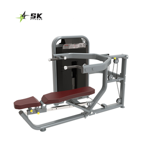 SK Fitness Steel allenamento macchina abduttore dell'anca regolabile per esterno e interno coscia anca adduttore esercizio per il torace e le braccia - Product Image 6