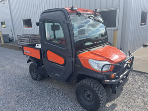 2016 KUBOTA M7-131/Véhicule utilitaire 4WD - Product Image 5