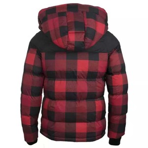 New Arrival Custom Design logo High Quality Winter <b>Lightweight</b> Bubble Coats Puffer <b>Jacket</b> for <b>men</b> - Product Image 5