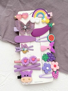 Pinza de pelo grande elegante de alta calidad para mujer, accesorios antideslizantes para el cabello de sujeción fuerte para uso diario - Product Image 4