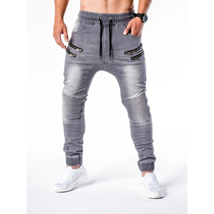 Wholesale Cotton Men's Cargo Shorts with Custom Logo Casual Streetwear Knitted Plain Sport Breathable Pants Summer with Pockets - Product Image 6