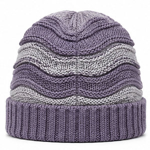 Popular Cold Weather Beanies <b>Hats</b> Soft <b>Warm</b> Headwear Beanies <b>Hats</b> Casual Knit Beanies <b>Hats</b> Made In Pakistan - Product Image 2