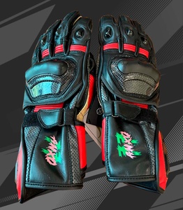 Gants de course pour vélo et sports motorisés, haute qualité, légers, ultra-légers, protection hivernale, anti-UV, compatibles écran tactile - Product Image 4