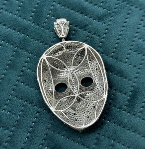 Pendentif Croix Personnalisé en Argent 925 Style Hip Hop, Design Tendance Streetwear Sertie de Diamants Moissanite, Breloques Personnalisées - Product Image 6