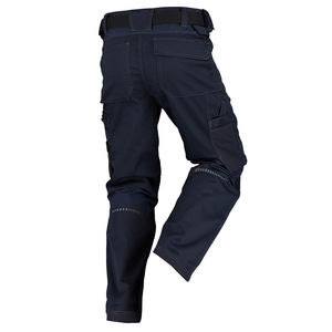 กางเกงคาร์โก้กางเกงงานหนักแบบมีกระเป๋าหลายกระเป๋าทนทาน2024สั่งทำได้ - Product Image 5