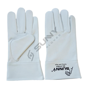 Gants de soudage Tig unisexe de qualité supérieure, taille Plus, dernier modèle élégant, disponibles à un prix raisonnable sur le marché - Product Image 6