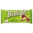 Balisto Chocolate Cake | <b>Cereals</b> Blend, Green | 20 Bars in a <b>Box</b> (20 x 37 g) - Product Image 2