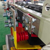 Transformador de Resina Fundida de Aleación Amorfa SCBH15 125-3150kVA 10-22kV/400-415V para Centros de Datos y Edificios Comerciales
