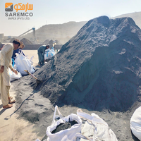 Mineral de cromita de primera calidad disponible a precios bajos en Pakistán