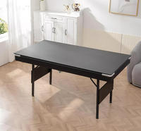 Party Friends Family Club Game Enjoy Time Conference Home Multi Functional 3 in1 Table de billard pliante portable
