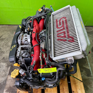 Motor Completo Usado de Grado Industrial S-UB-AR-U IMPREZA WRX STi EJ257 2006, Turbo OEM 04-07 97k - Product Image 1