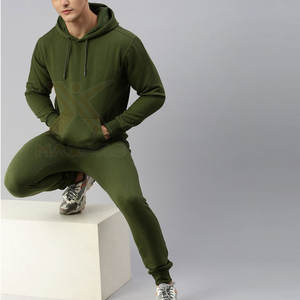 Venta Directa de Fábrica, MOQ Bajo, Trajes Deportivos para Hombre, Trajes Deportivos Personalizados para Hombre, Trajes Deportivos de Marca Privada para Hombre - Product Image 4