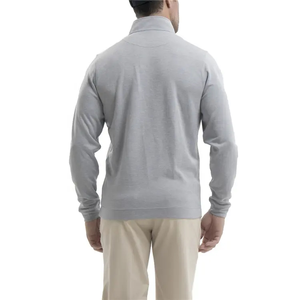 2025 Custom Performance Men Golf <b>Jumpers</b> Long Sleeve 1/4 Zip Neck Pullover Quarter Zip Sweatshirts And Hoodie For Unisex - Product Image 3