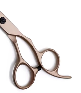 Las mejores maquinillas de afeitar hechas a mano para peluquería, tijeras de corte de pelo de acero inoxidable, las mejores tijeras para salón - Product Image 2