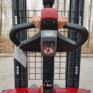 500kg 700kg 1000kg Carretilla elevadora autoelevadora Apilador de carga automática Toda carretilla elevadora eléctrica de carga automática 1300mm 1600mm - Product Image 4