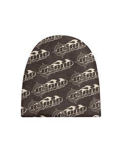 Gorro de Invierno de Punto con Logotipo Personalizado para Hombre y Mujer, Gorro de Calavera Acrílico Grueso y Cálido, Lazos Bordados, Estilo Urbano de Camuflaje - Product Image 6