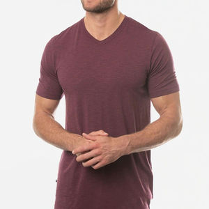 Nuevas camisetas de lavado ácido de moda para ropa informal La mejor calidad Nuevo estilo Camisetas de lavado ácido para hombres en tarifa al por mayor - Product Image 1