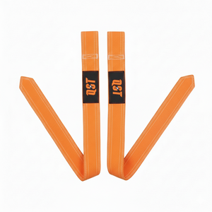 Deadlift สายรัดไนลอนยกน้ำหนักปรับได้ - Product Image 3