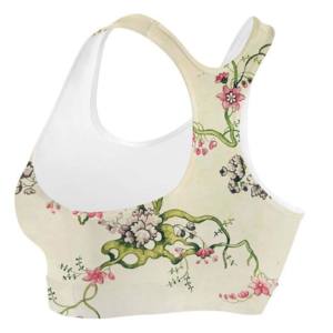 Soutien-gorge de sport respirant pour femmes de qualité supérieure Bon prix Fitness Training Workout Wear Soutien-gorge de sport à vendre - Product Image 3