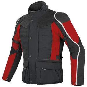 Chaqueta de Motociclista de Cordura con Diseño 2026, Acolchada, Personalizada, con Múltiples Cremalleras, al por Mayor, Chaqueta de Motociclista Textil para Hombre, a la Moda - Product Image 4