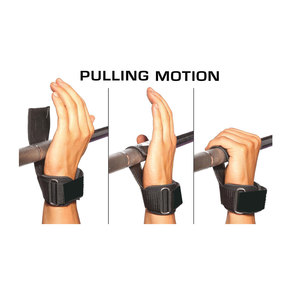 <b>Light</b> Weight Comfortable Fitness Weightlifting Grips New Arrival Weightlifting Grips for Online Sale - Product Image 4