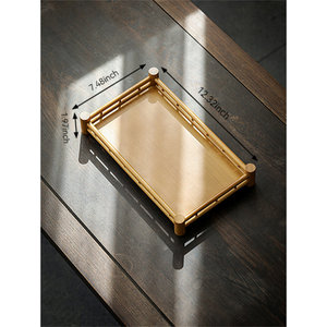 Plateau à outils de tournage en bambou - Product Image 3