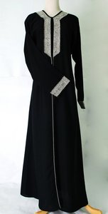 Elegant Look Best Quality <b>Abaya</b> for Islamic <b>Womens</b> Clothing - Product Image 2