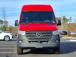 Furgoneta de Carga Mercedes-Benz Sprinter 2024 USADA MÁS VENDIDA, Distancia Entre Ejes de 144 Pulgadas, Furgoneta de Carga de Tamaño Completo - Product Image 4