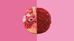 ผงผลไม้ป่าเบอร์รี่ MEC3น้ำซุปข้นสำหรับเครื่องดื่มไอศกรีมขนมหวานสมูทตี้และเครื่องปรุง - Product Image 2