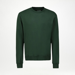 Sudadera de algodón de alta calidad para hombre, Top para verano, sudaderas con capucha personalizadas con cuello redondo y Sudadera estampada de peso pesado para hombre - Product Image 6