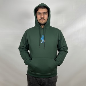 Ventes flash : sweats à capuche oversize pour hommes, logo personnalisé, sweats à capuche unis pour hommes, coton, confortables, basiques de la mode - Product Image 2