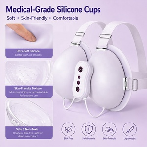 Dispositivo de Masaje de Senos al Vacío, Novedad 2026, Presión Negativa Ajustable, Sistema de Belleza para Moldear el Cuerpo, Uso en Casa y <span class=keywords><strong>SPA</strong></span> - Product Image 2