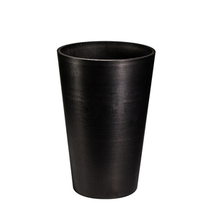 Grand vase d'extérieur en plastique robuste pour plantes – Jardinières et pots de fleurs de grande taille pour plantes - Product Image 1