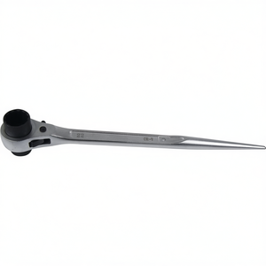 Overall Length 310 mm <b>Scaffolding</b> Ratchet 19/22 mm Shop <b>Tools</b> - Product Image 2