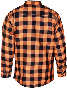 Nouvel arrivage Chemise de motard pour hommes en denim haute performance de qualité supérieure Vestes de moto en aramide - Product Image 5