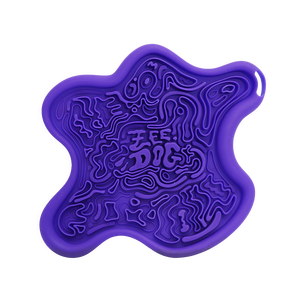 Violet Pet Bowls & Feeders Violet Color for Fido's Dining Experience - Product Image 1