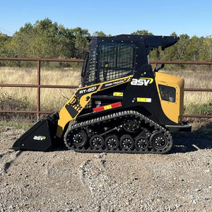 Nueva Minicargadora Compacta ASV POSI-TRACK RT50 2017 con Bomba MOOG, Capacidad de Carga Nominal de 200 Toneladas, en Venta - Product Image 1