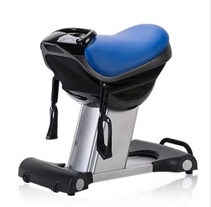 Nuevo Sellado: Máquina de Equitación para Gimnasio en Casa, Equipo de Ejercicio con Asistencia para Cadera, Simulador Eléctrico de Equitación, Plástico Ligero - Product Image 3