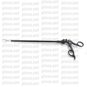 Venta al por mayor proveedor Pissco para 10mm instrumentos laparoscópicos Maryland fórceps de 90 grados disector 3mm Grasper embalaje personalizado - Product Image 1