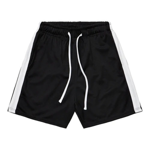 Maillot et short de basket-ball sur mesure avec poches, vêtements de sport imprimés par sublimation, design en maille de haute qualité pour hommes et femmes - Product Image 1