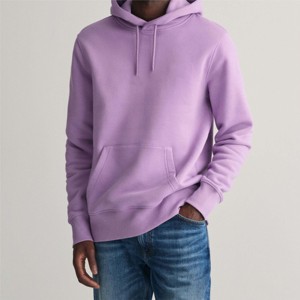 Sudaderas con Capucha de Alta Calidad 100% Algodón para Hombre, Estilo Urbano, con Bolsillo, Secado Rápido, Transpirables, Resistentes al Viento, Cómodas para Uso Diario Informal - Product Image 5