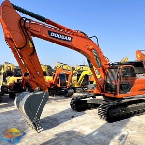 Excavatrice d'occasion Doosan DX350LC-9C, qualité garantie, prix bas, vente flash - Product Image 4