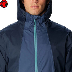 Chaqueta Cortavientos para Hombre de Estilo Único, Alta Calidad, Colores Contrastantes, Ligera, Gran Venta, Mejor Diseño, Chaqueta Deportiva para Hombre - Product Image 5