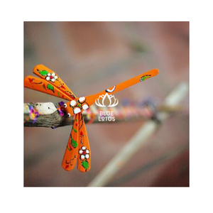 Prix chaud Vietnam produit artisanal Bambou Libellule Balance Artisanat 2023 - Product Image 1