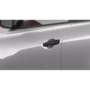 ฝาครอบมือจับประตูนิสสัน คิกส์ ปี 2018-2021 แบบไม่มี I-Key - สีดำ - Product Image 1