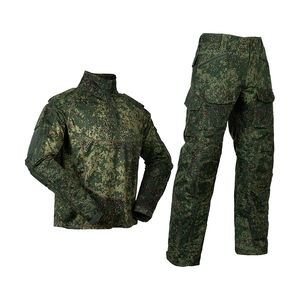 Uniforme d'entraînement imperméable pour hommes, veste de sécurité tactique à manches longues, pantalon de costume à fermeture éclair - Product Image 6