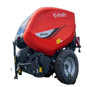 Enfardadora de Heno Kubota BF3500, Máquina Enfardadora de Heno Redonda y Cuadrada en Venta - Product Image 1